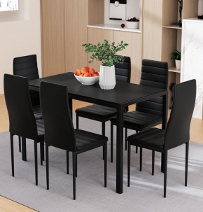 Bộ bàn ăn Artiss