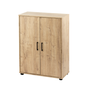 Tủ lưu trữ  cửa đôi Gỗ sồi
