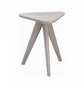 Ghế PETILE màu xám