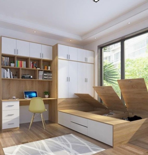 GIƯỜNG NGỦ THÔNG MINH