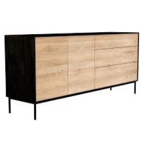 Tủ gỗ chân ngắn 