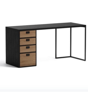 Bàn làm việc  4 ngăn kéo