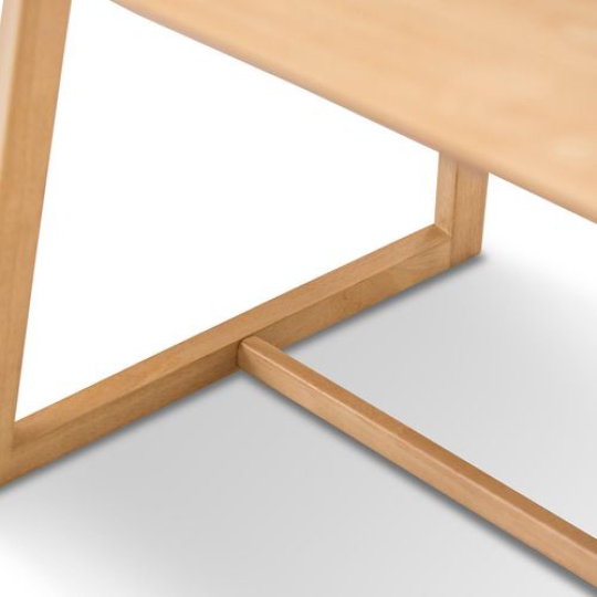 Bộ bàn dài  bằng gỗ sồi tự nhiên