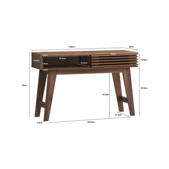 Bàn Hội Trường 1 Cửa