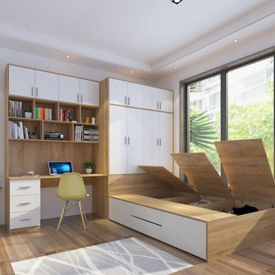 GIƯỜNG NGỦ THÔNG MINH