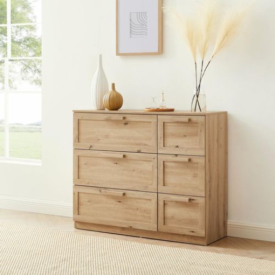 Cosmoliving Allure Tủ 4 -6 Ngăn 