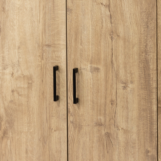 Tủ lưu trữ  cửa đôi Gỗ sồi