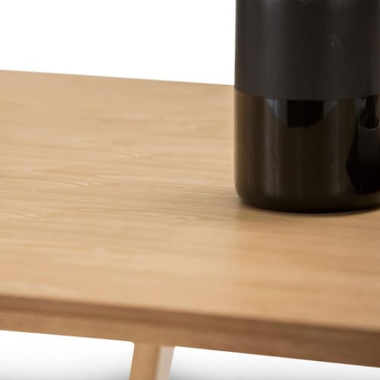 Bộ bàn dài  bằng gỗ sồi tự nhiên