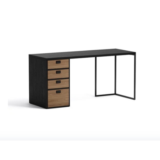 Bàn làm việc  4 ngăn kéo